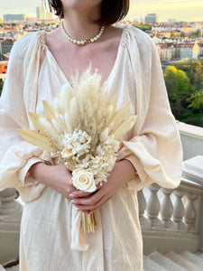 Svatební kytice Camilla